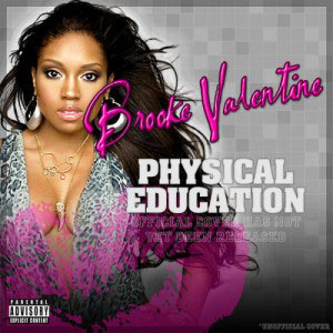 Álbum Physical Education de Brooke Valentine