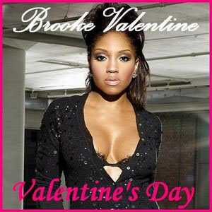 Álbum Valentine's Day EP de Brooke Valentine