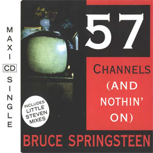 Álbum 57 Channels (And Nothin' On) de Bruce Springsteen