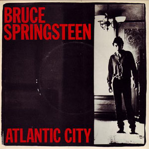 Álbum Atlantic City de Bruce Springsteen