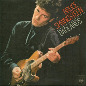 Álbum Badlands de Bruce Springsteen