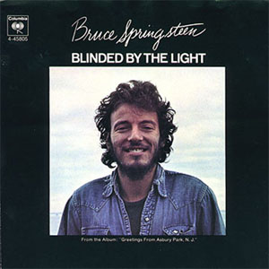 Álbum Blinded By The Light de Bruce Springsteen