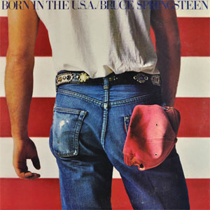 Álbum Born In The U.S.A. de Bruce Springsteen
