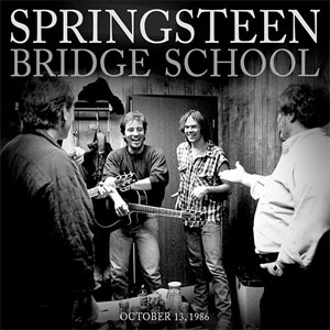 Álbum Bridge School de Bruce Springsteen