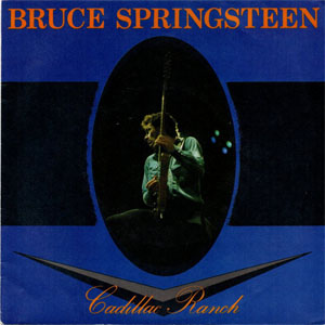 Álbum Cadillac Ranch de Bruce Springsteen