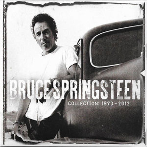 Álbum Collection: 1973-2012 de Bruce Springsteen