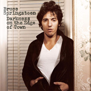 Álbum Darkness On The Edge Of Town de Bruce Springsteen