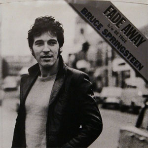 Álbum Fade Away de Bruce Springsteen