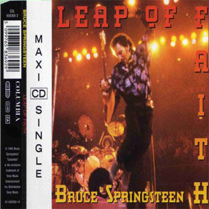 Álbum Leap Of Faith de Bruce Springsteen
