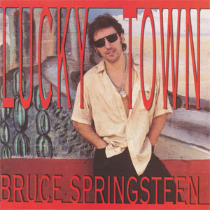 Álbum Lucky Town de Bruce Springsteen