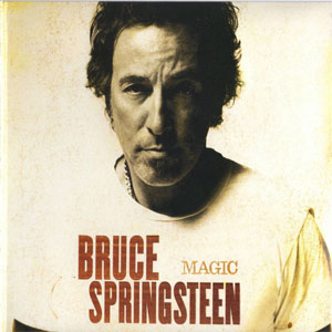 Álbum Magic de Bruce Springsteen
