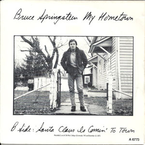 Álbum My Hometown de Bruce Springsteen