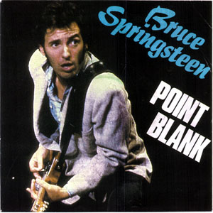 Álbum Point Blank de Bruce Springsteen