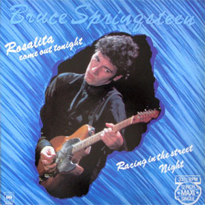Álbum Rosalita de Bruce Springsteen