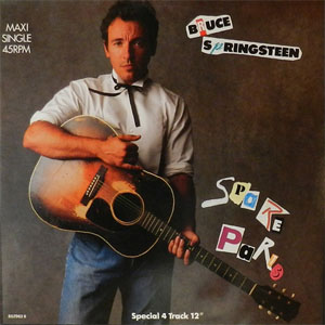 Álbum Spare Parts de Bruce Springsteen