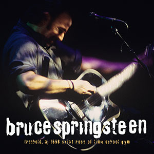 Álbum St. Rose Of Lima School, Freehold 1996 de Bruce Springsteen