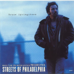 Álbum Streets Of Philadelphia de Bruce Springsteen