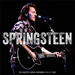 Álbum The Christic Shows de Bruce Springsteen