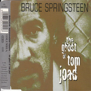 Álbum The Ghost Of Tom Joad de Bruce Springsteen