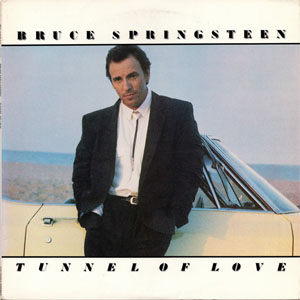 Álbum Tunnel Of Love de Bruce Springsteen