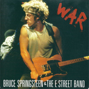 Álbum War de Bruce Springsteen