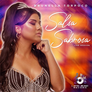 Álbum Salsa Sabrosa de Brunella Torpoco