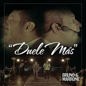 Álbum Duele Más  de Bruno e Marrone