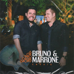 Álbum Ensaio de Bruno e Marrone