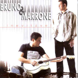 Álbum Inevitável de Bruno e Marrone