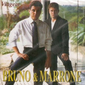 Álbum Viagem de Bruno e Marrone