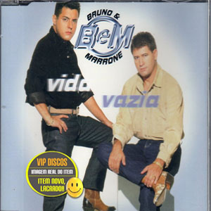 Álbum Vida Vazia de Bruno e Marrone