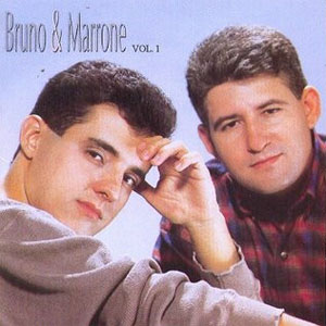 Álbum Bruno E Marrone Vol. 1 de Bruno e Marrone