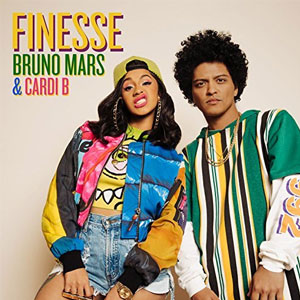 Álbum Finesse de Bruno Mars