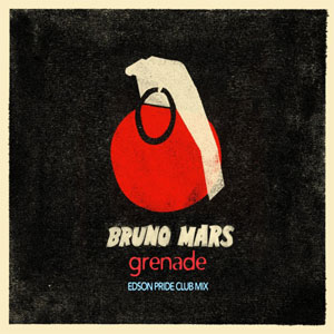Álbum Grenade de Bruno Mars