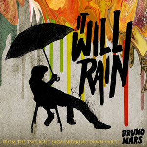 Álbum It Will Rain de Bruno Mars