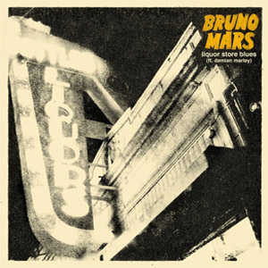 Álbum Liquor Store Blues de Bruno Mars