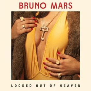 Álbum Locked Out Of Heaven de Bruno Mars