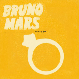 Álbum Marry You de Bruno Mars