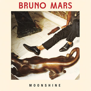 Álbum Moonshine de Bruno Mars