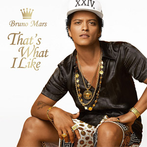 Álbum That's What I Like de Bruno Mars