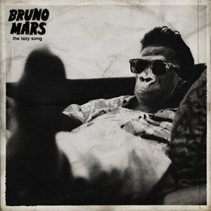 Álbum The Lazy Song de Bruno Mars