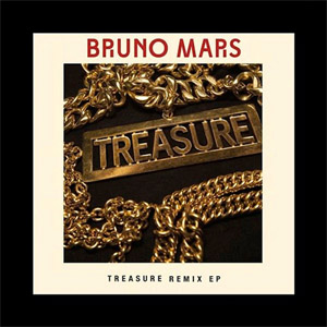 Álbum Treasure (Remixes) (Ep) de Bruno Mars