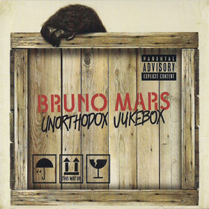 Álbum Unorthodox Jukebox (Deluxe Edition) de Bruno Mars