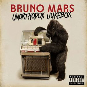 Álbum Unorthodox Jukebox de Bruno Mars