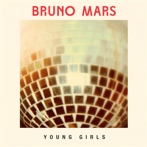 Álbum Young Girls de Bruno Mars