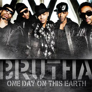Álbum One Day On This Earth de Brutha