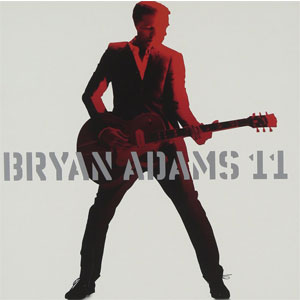 Álbum 11 (Deluxe Edition) (Incl. Bonus DVD) de Bryan Adams