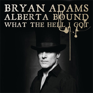 Álbum Alberta Bound de Bryan Adams