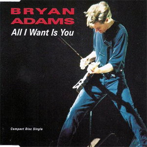 Álbum All I Want Is You de Bryan Adams