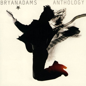 Álbum Anthology de Bryan Adams